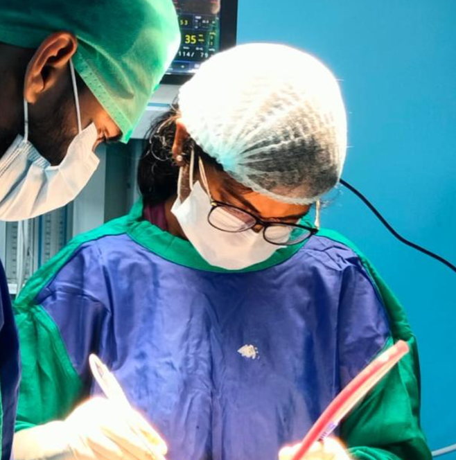 Dr. Neety Modi